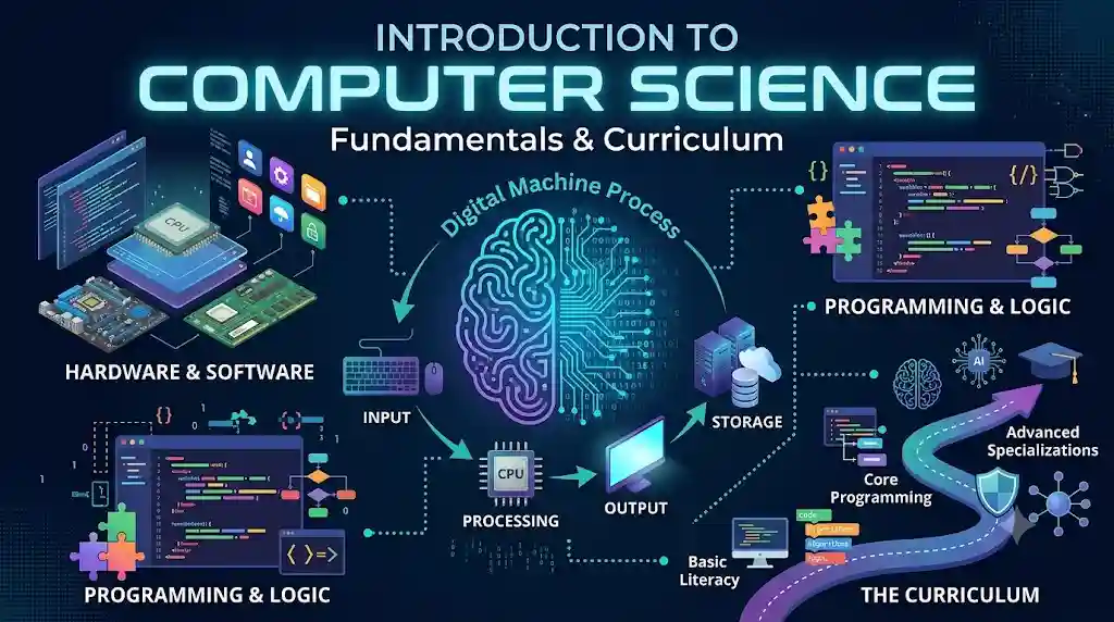 Introduction to Computer Science: Fundamentals and Curriculum