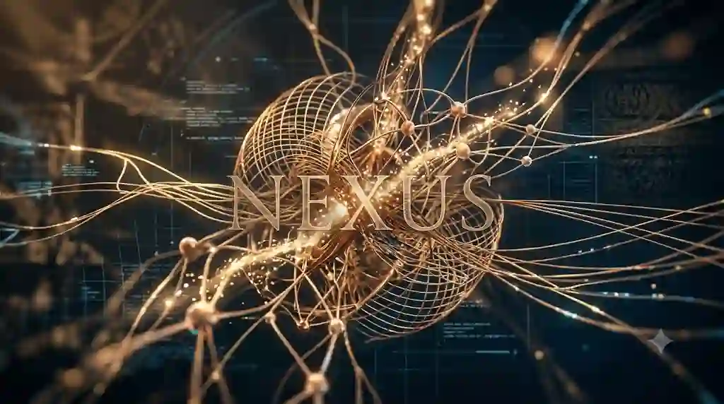 Word of the Day: Nexus — Meaning, Origins & Examples